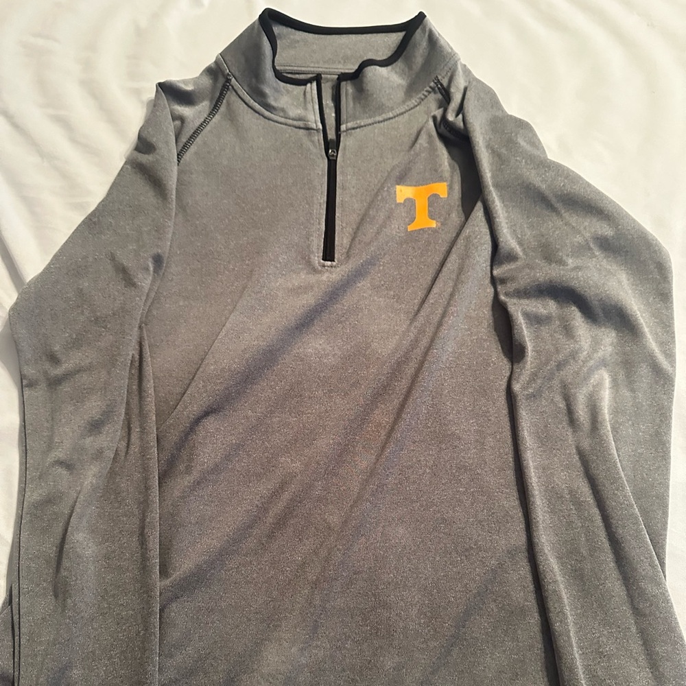 Tennessee pullover 3/4 zip